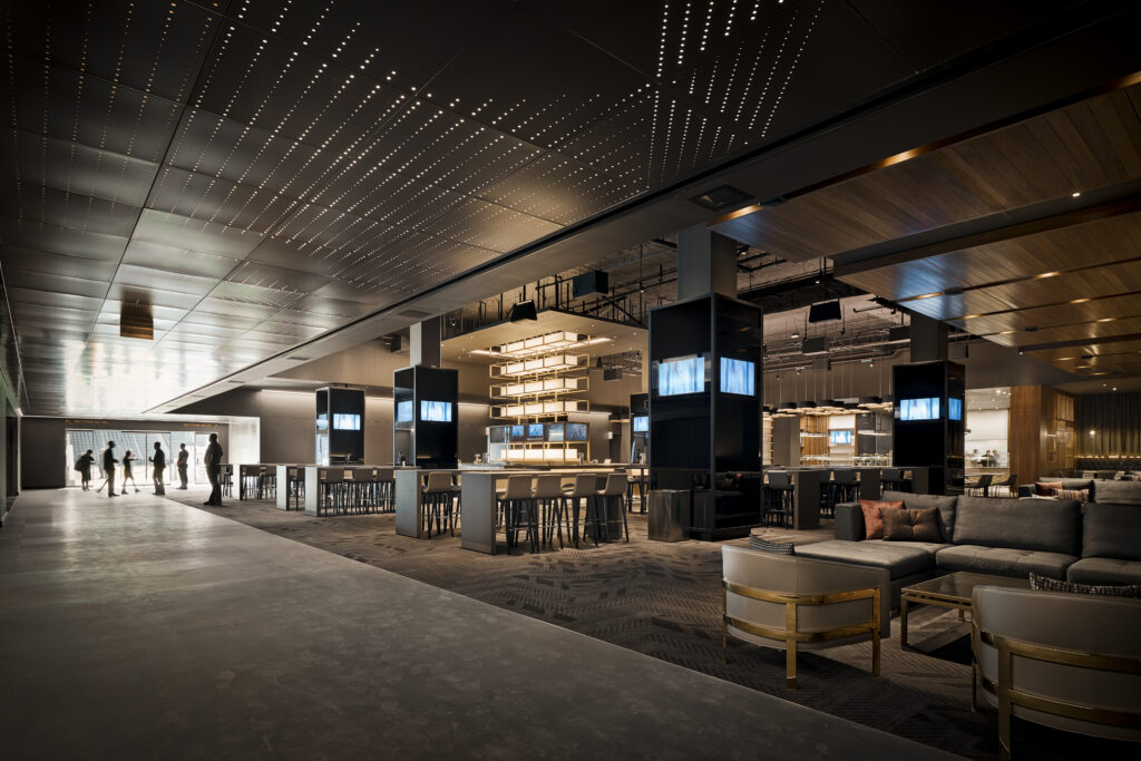 Future of Sports Venues: Where Hospitality Meets the Fan Experience –  SportsTravel