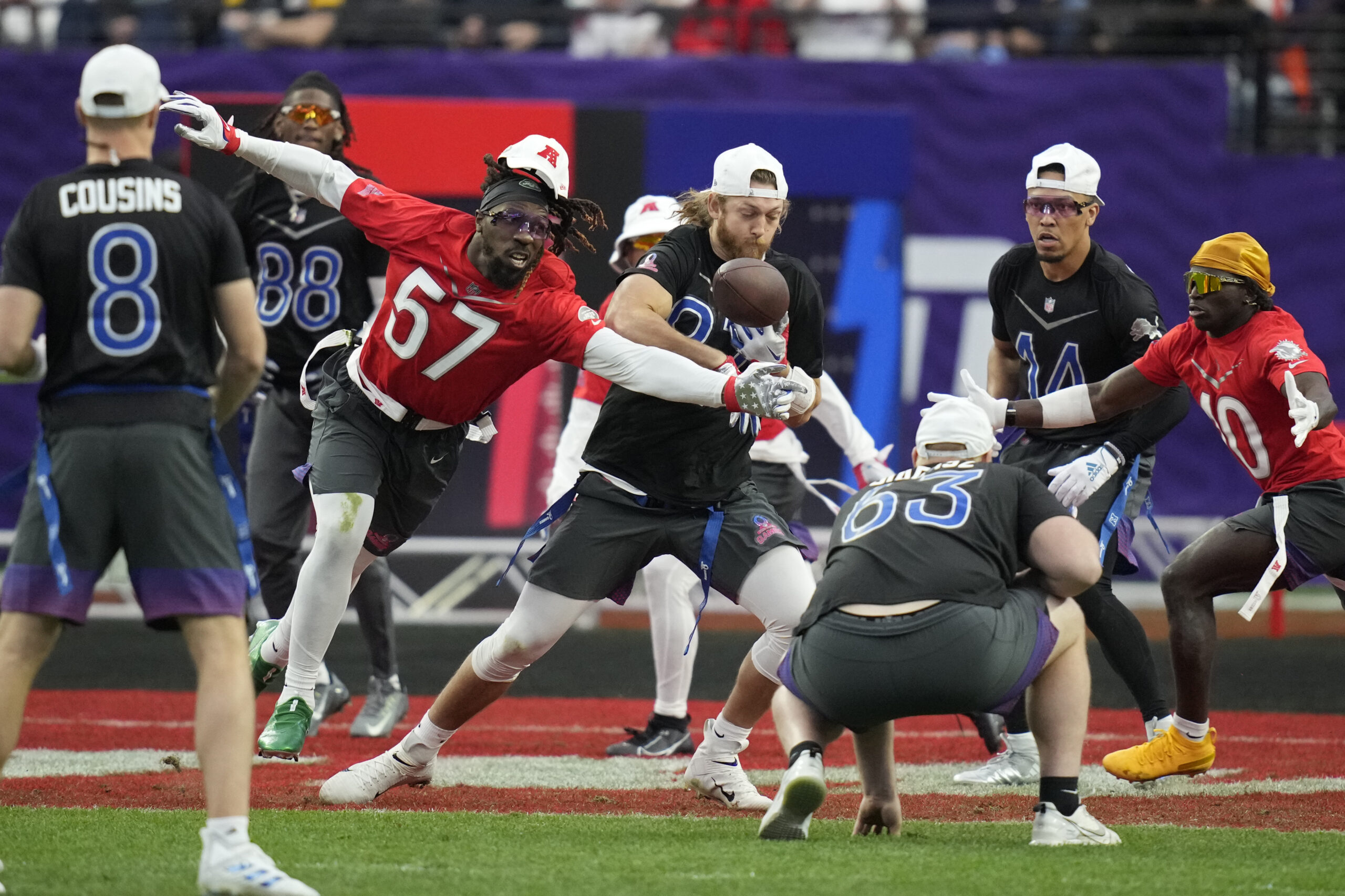 Pro Bowl Football
