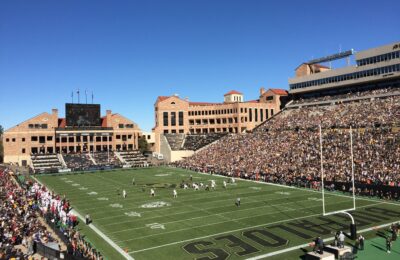 2026 Ultimate College Football Road Trip: 10 Most Scenic Stadiums