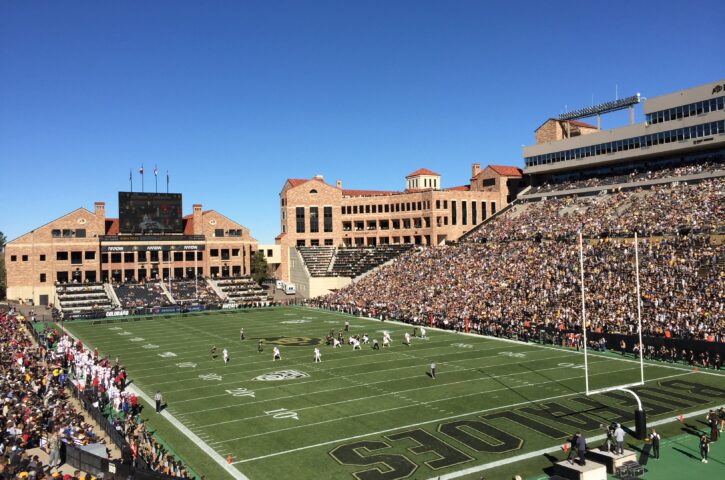 2026 Ultimate College Football Road Trip: 10 Most Scenic Stadiums