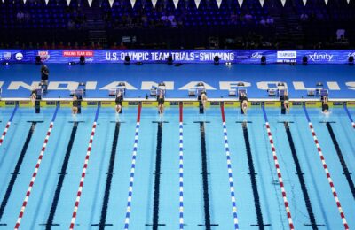 USA Swimming Unveils Dates for 2028 Olympic Team Trials