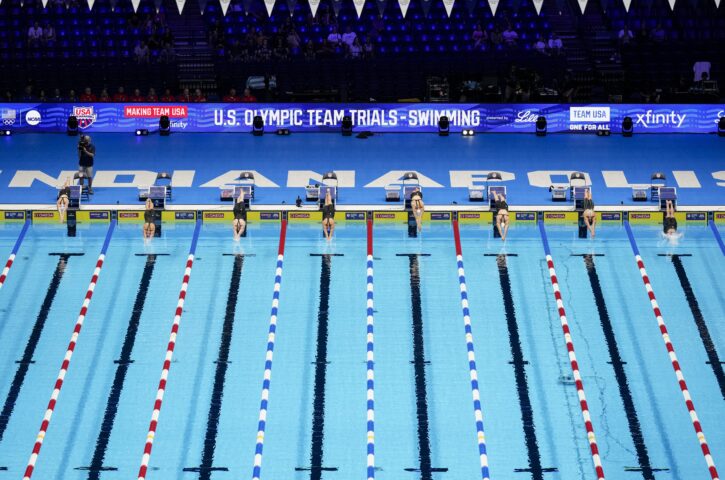USA Swimming Unveils Dates for 2028 Olympic Team Trials