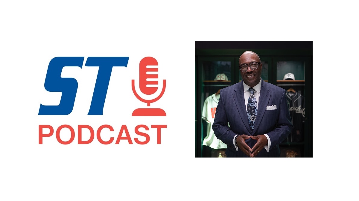 Bob Kendrick podcast graphic