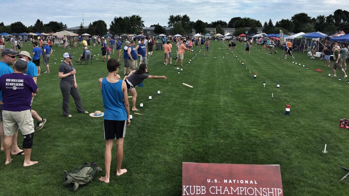 US Kubb Championship