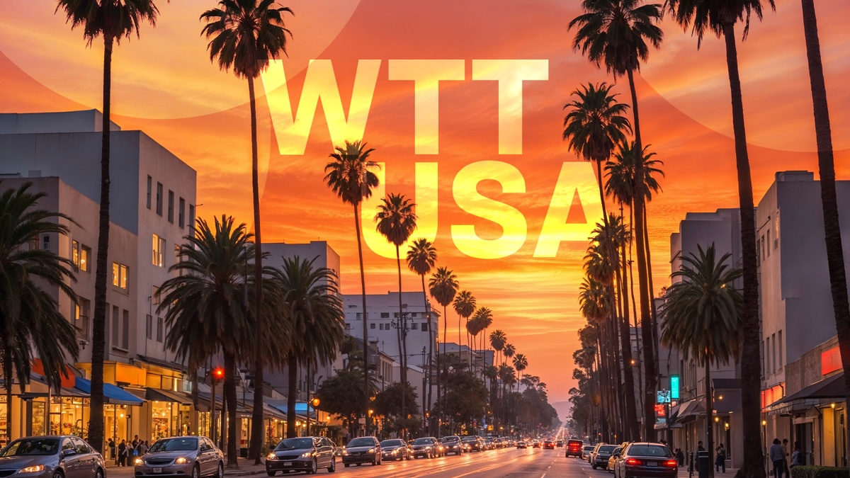 WTT USA