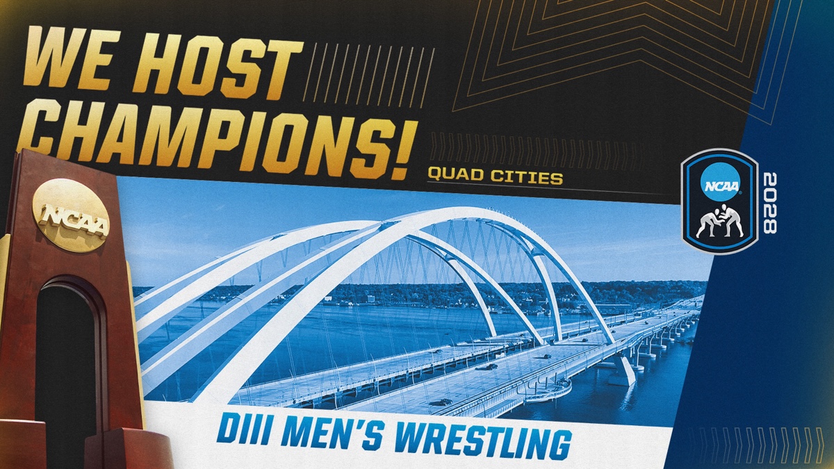 Quad Cities D3 Wrestling