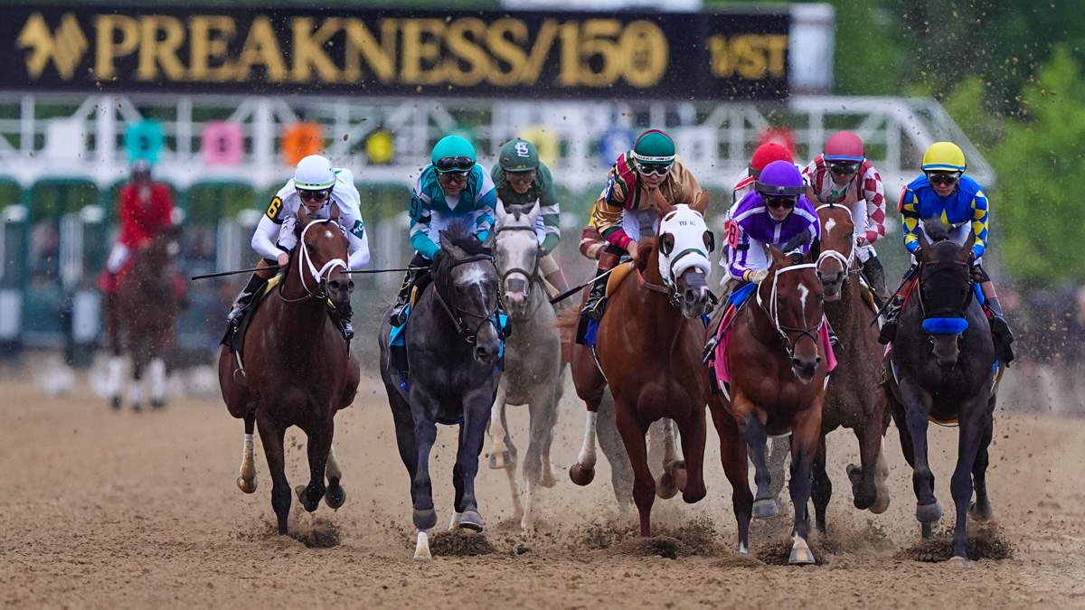 Preakness 150