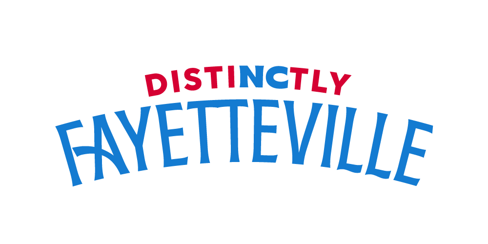 DistiNCtly-Fayetteville-Block-Sign-Logo