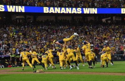 Savannah Bananas 2027 Schedule: International Games, MLB Stadiums and Iconic Venues