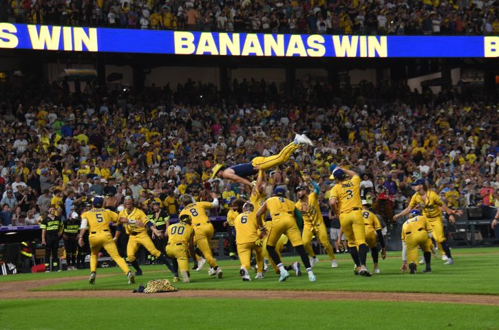 Savannah Bananas 2027 Schedule: International Games, MLB Stadiums and Iconic Venues