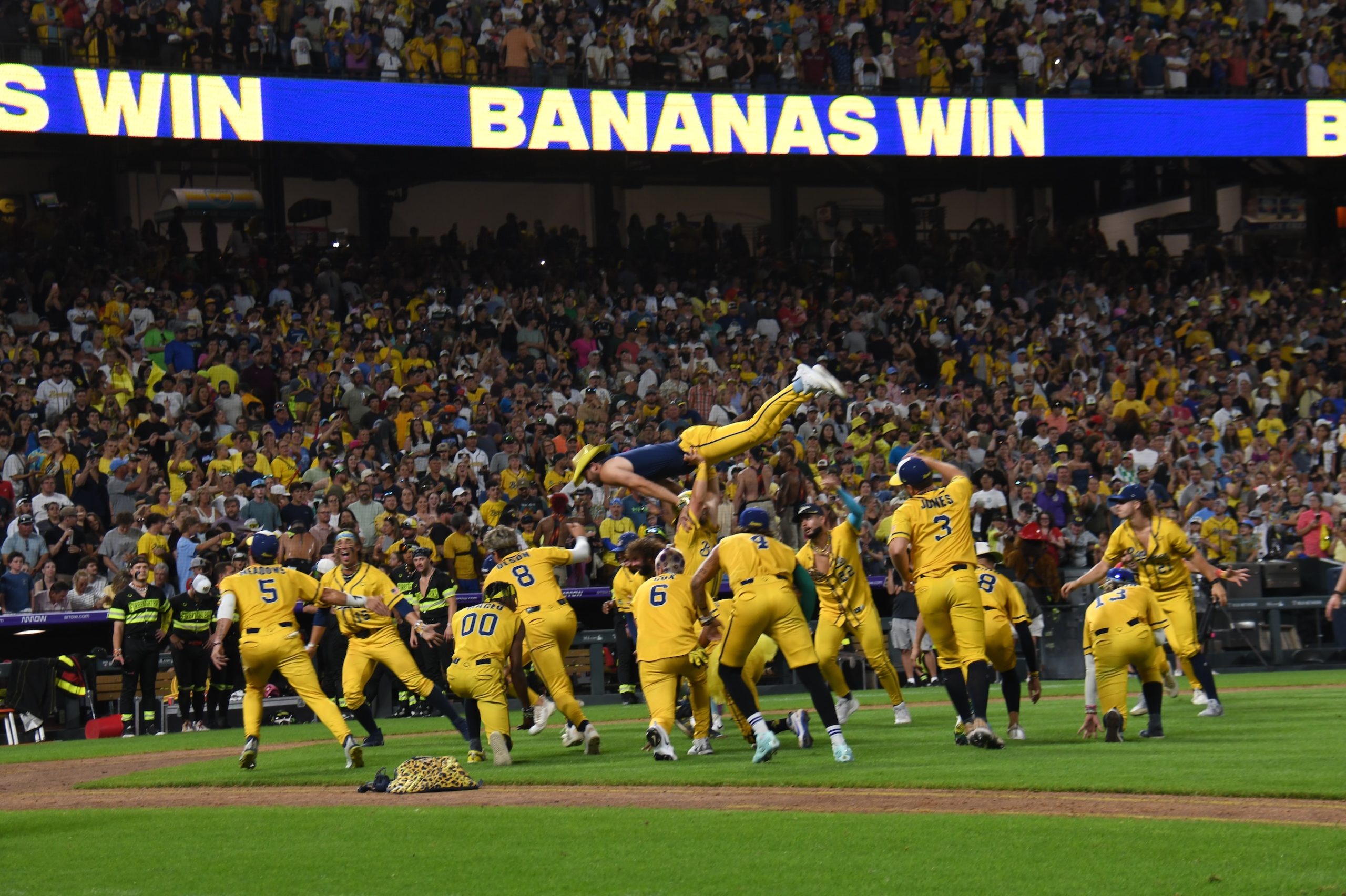 Savannah Bananas