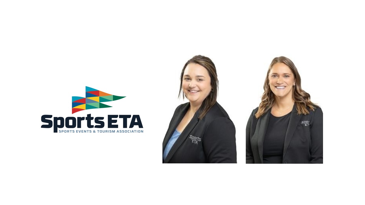 Sports ETA Megan Grau Michelle Wessels