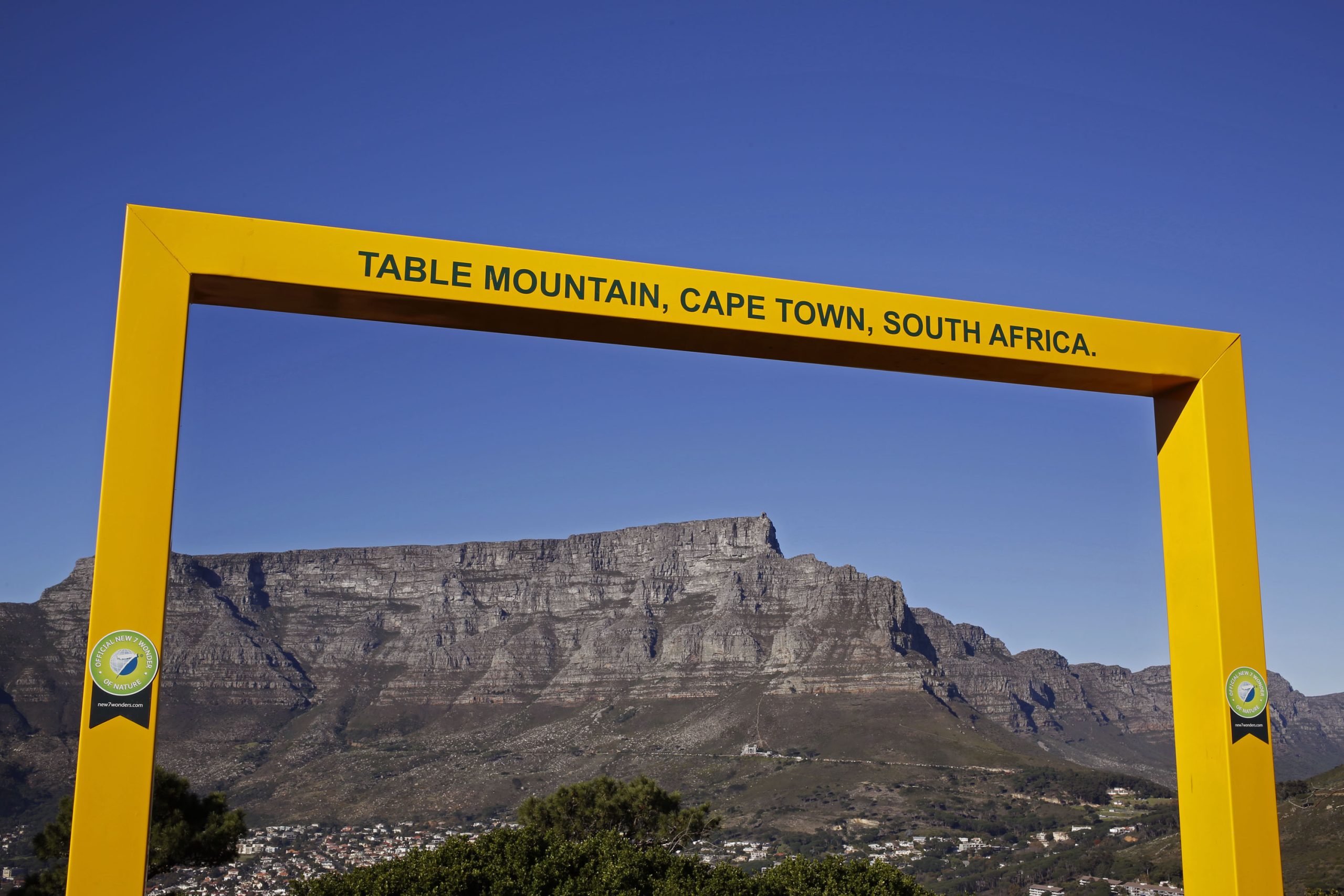 South Africa WCup Tourist