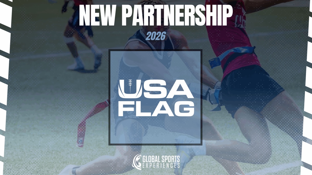 USA Flag Global Sports Experiences