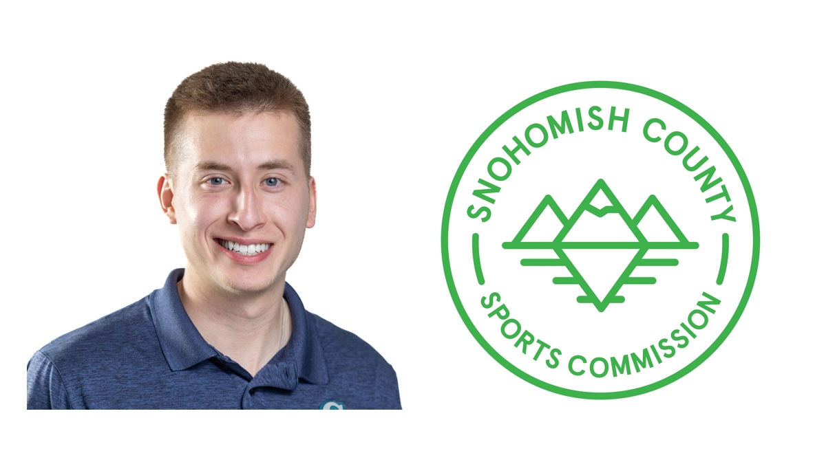 Snohomish County Sports Commission Nathan Caferro