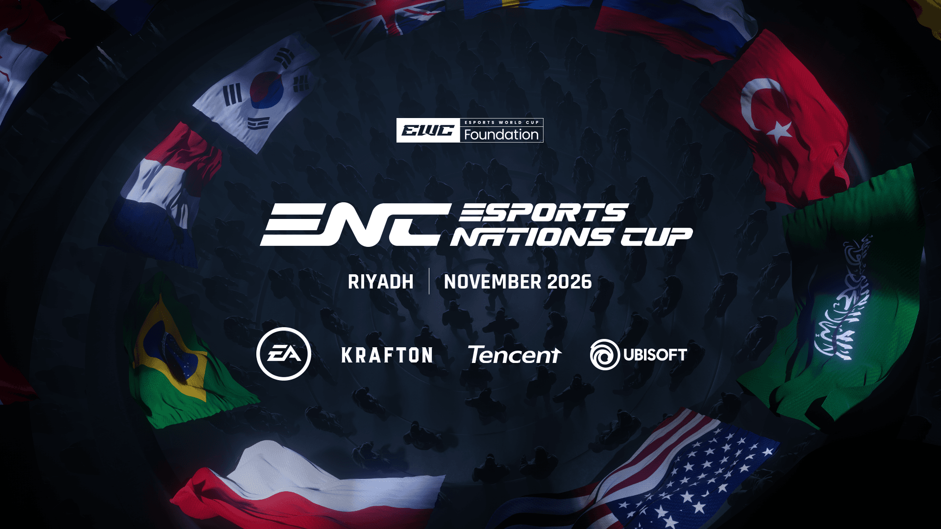 Esports Nations Cup