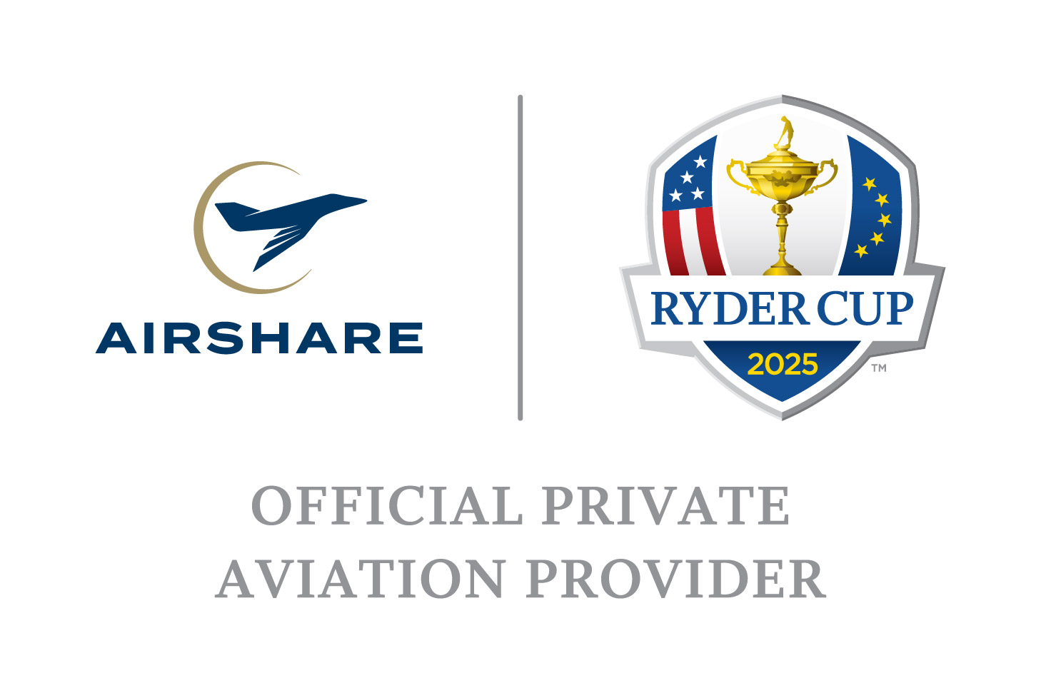 Airshare Ryder Cup