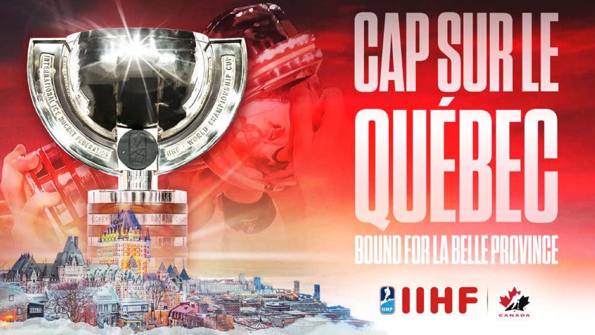 Quebec City IIHF
