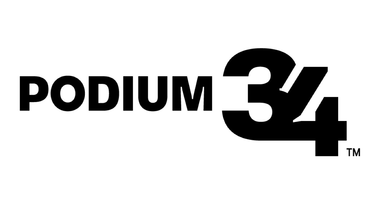 Podium 34