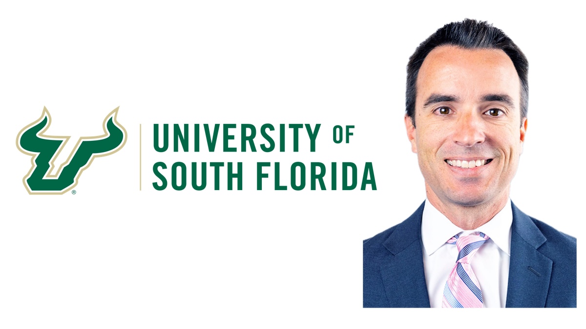 Rob Higgins USF