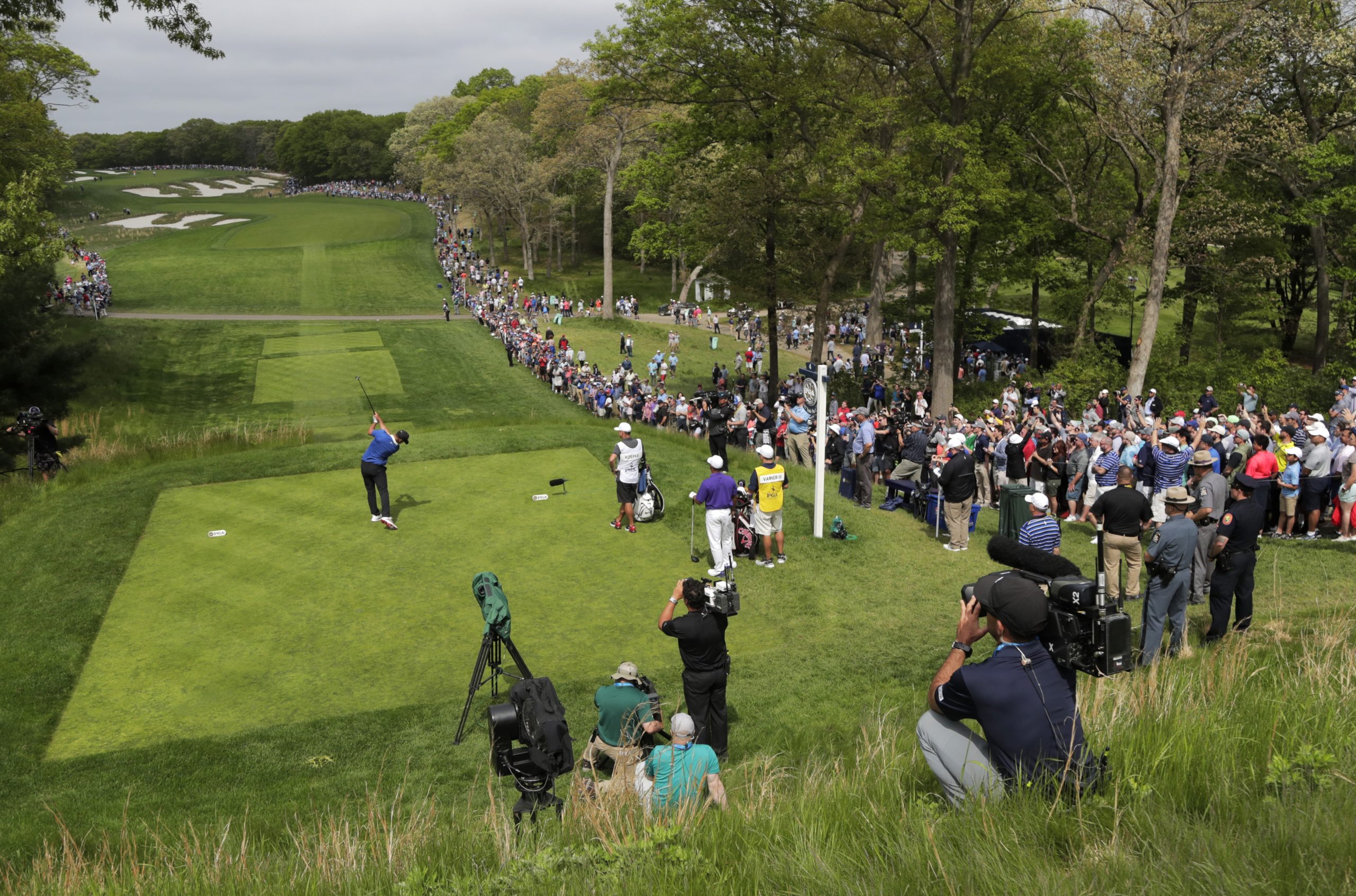 New York Majors Golf