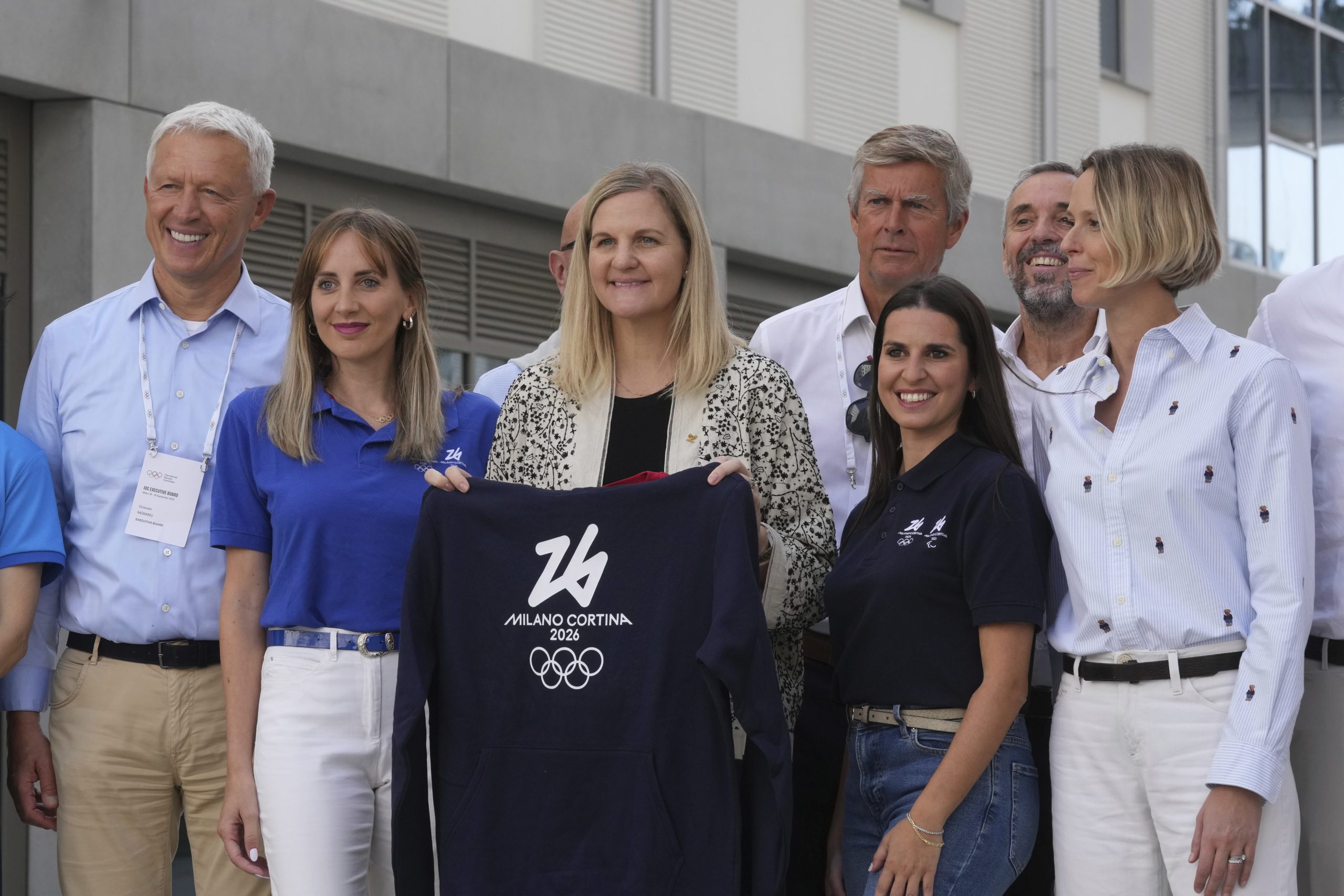 Italy 2026 Milan Cortina Winter Olympics