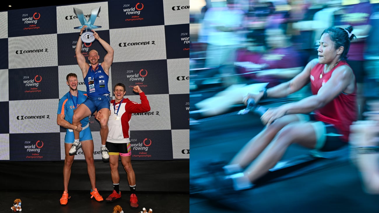 World Rowing Indoor Championship