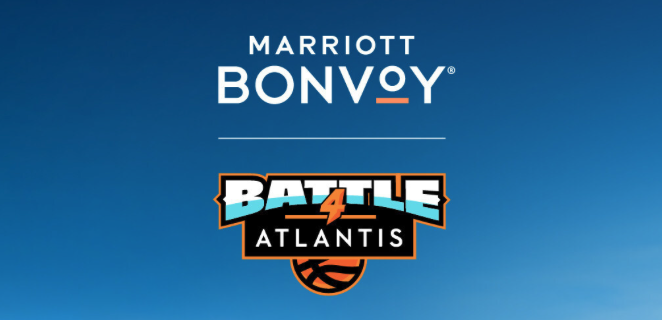 Marriott Bonvoy Battle 4 Atlantis