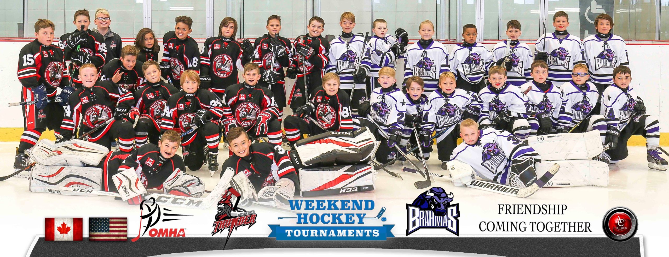 Weekend Hockey Request For Interest 2026/2027