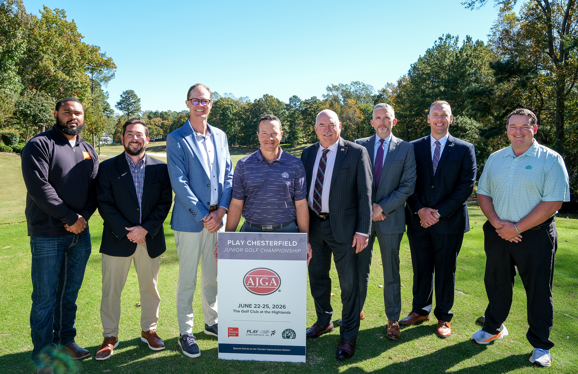 AJGA x Chesterfield County