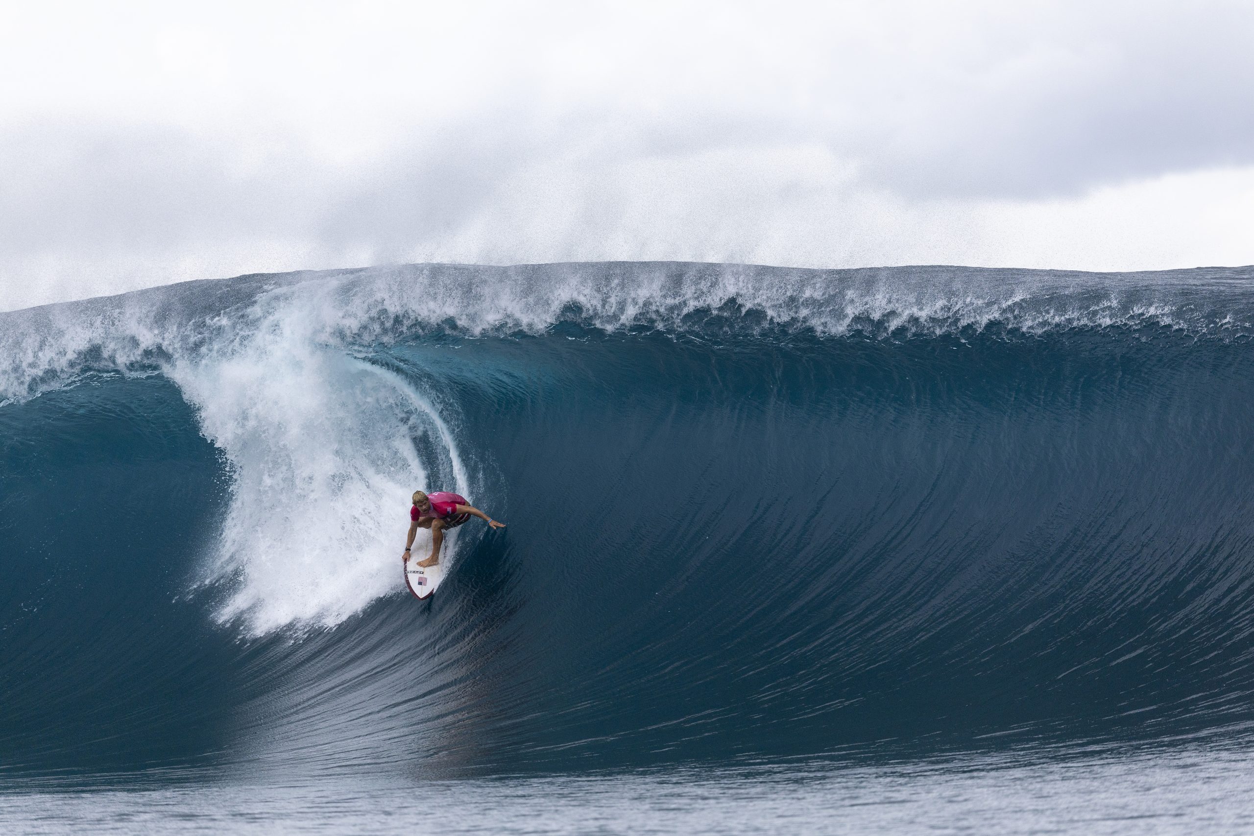 Paris Olympics Surfing