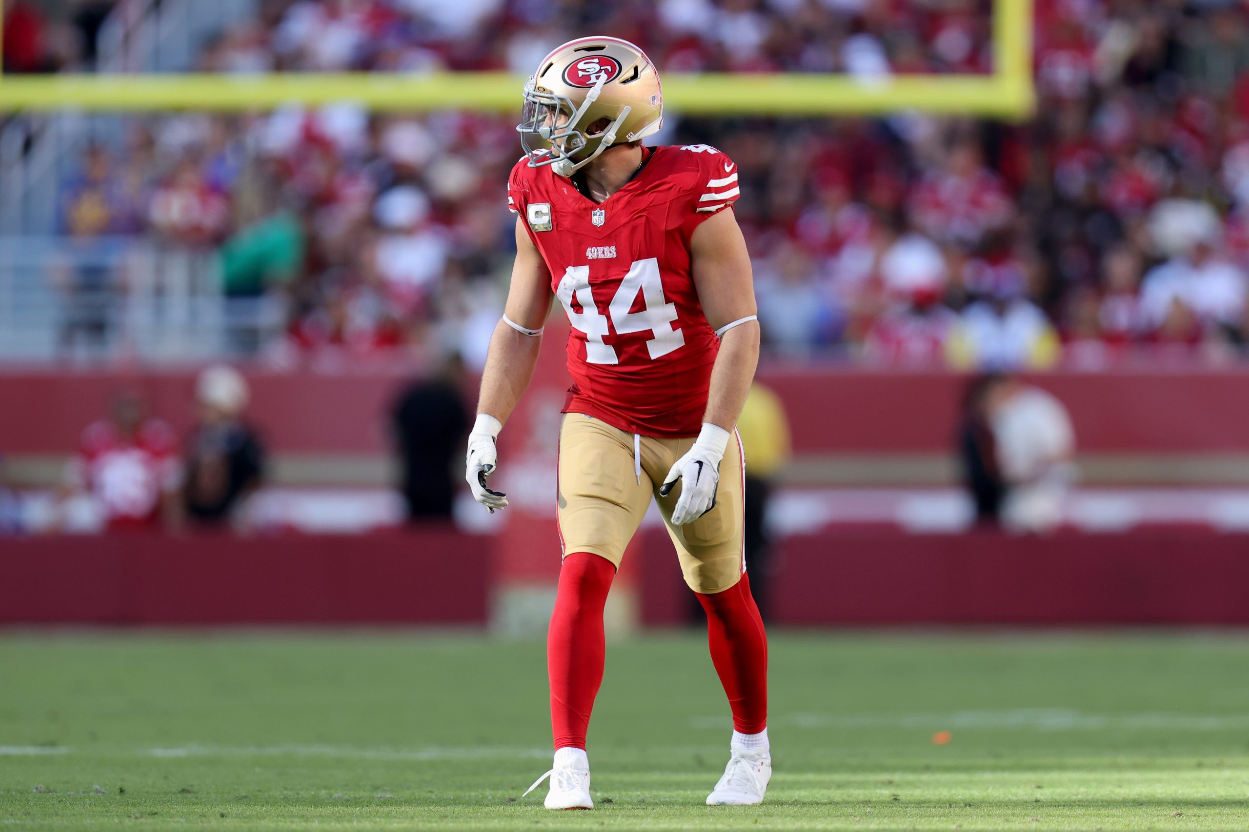 Rams 49ers Football