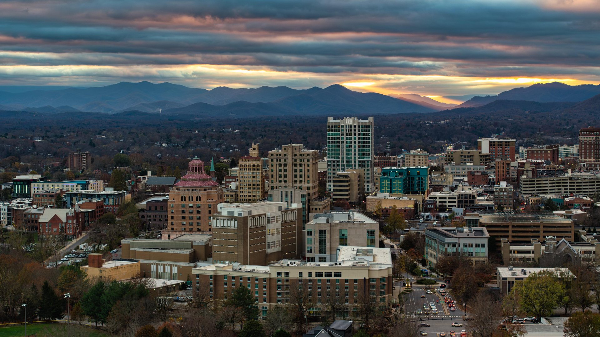 asheville-skyline-credit-exploreashevillecom