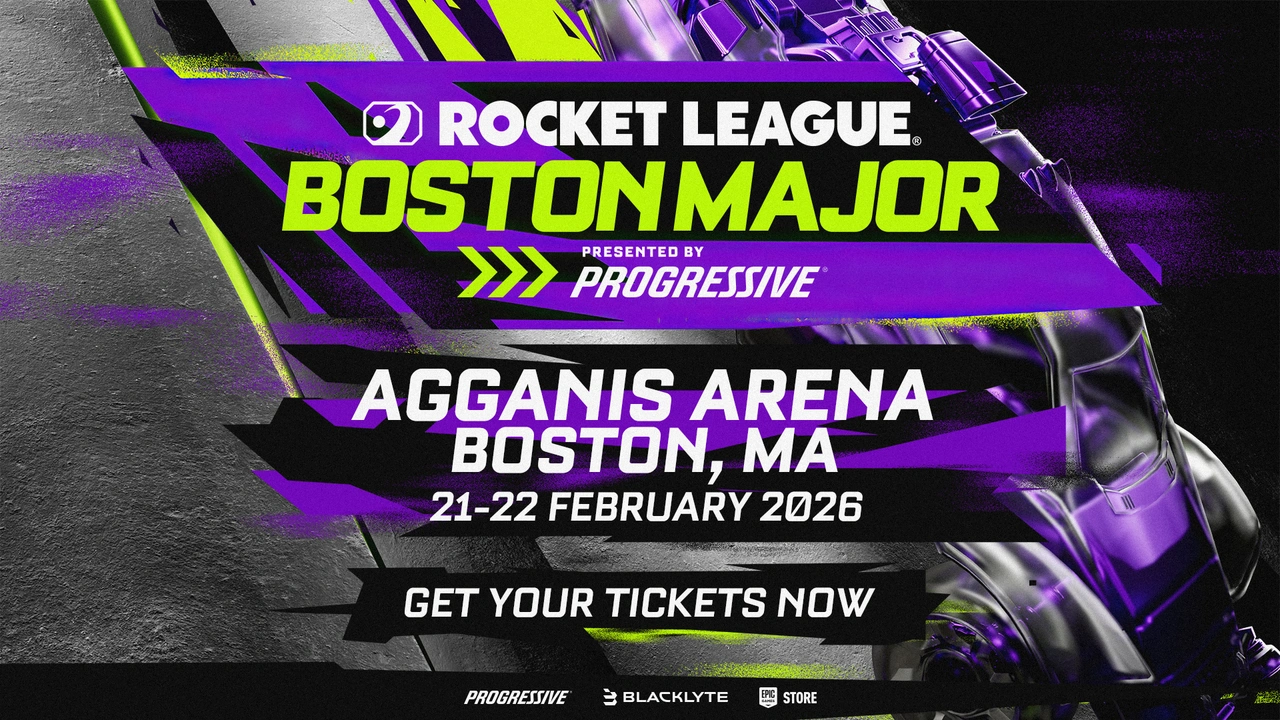 Boston Rocket League