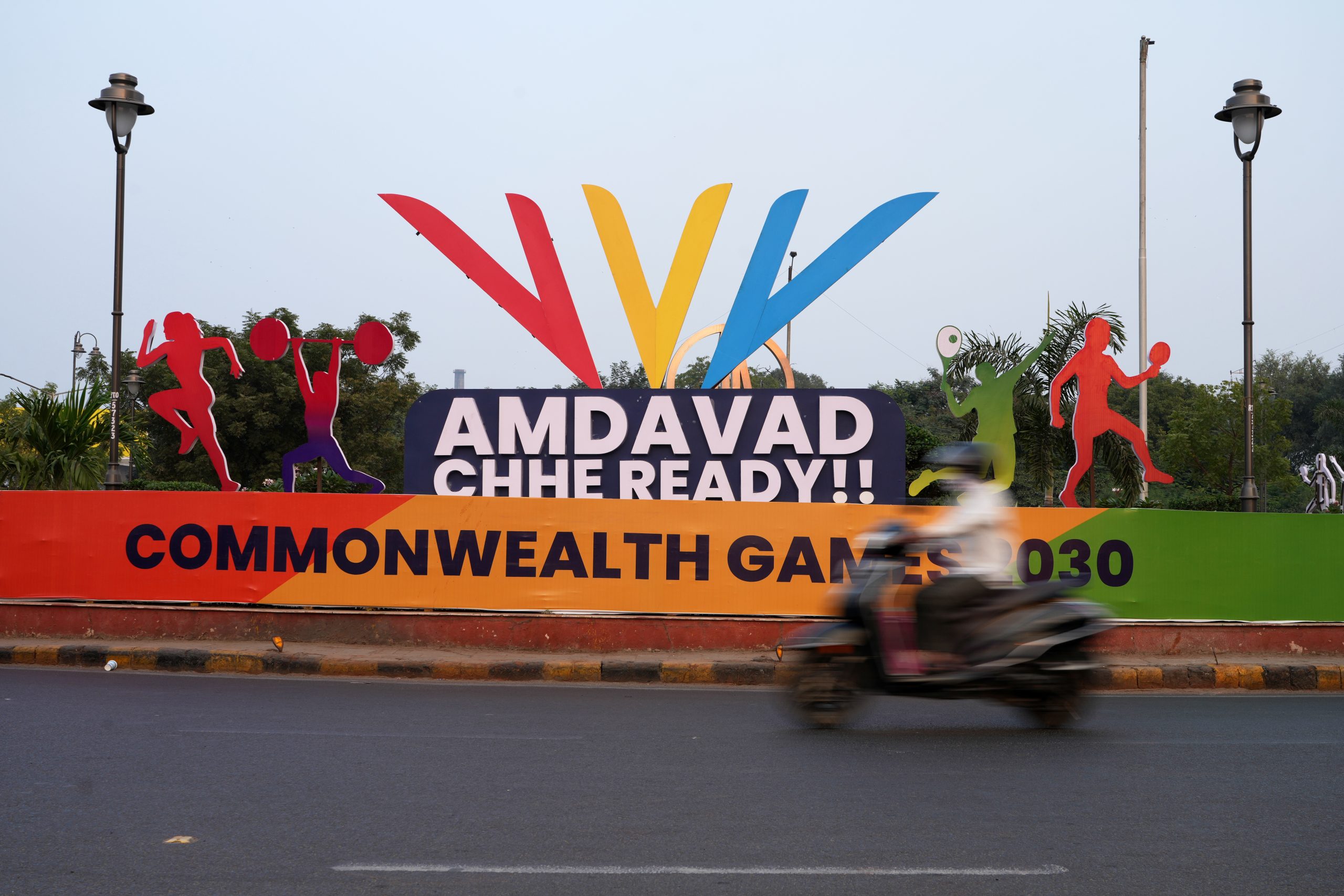 India Commonwealth Games