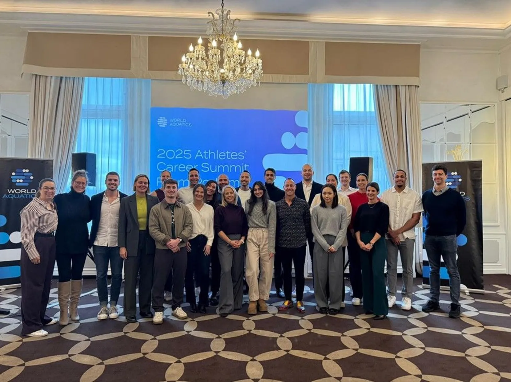 World Aquatics Summit