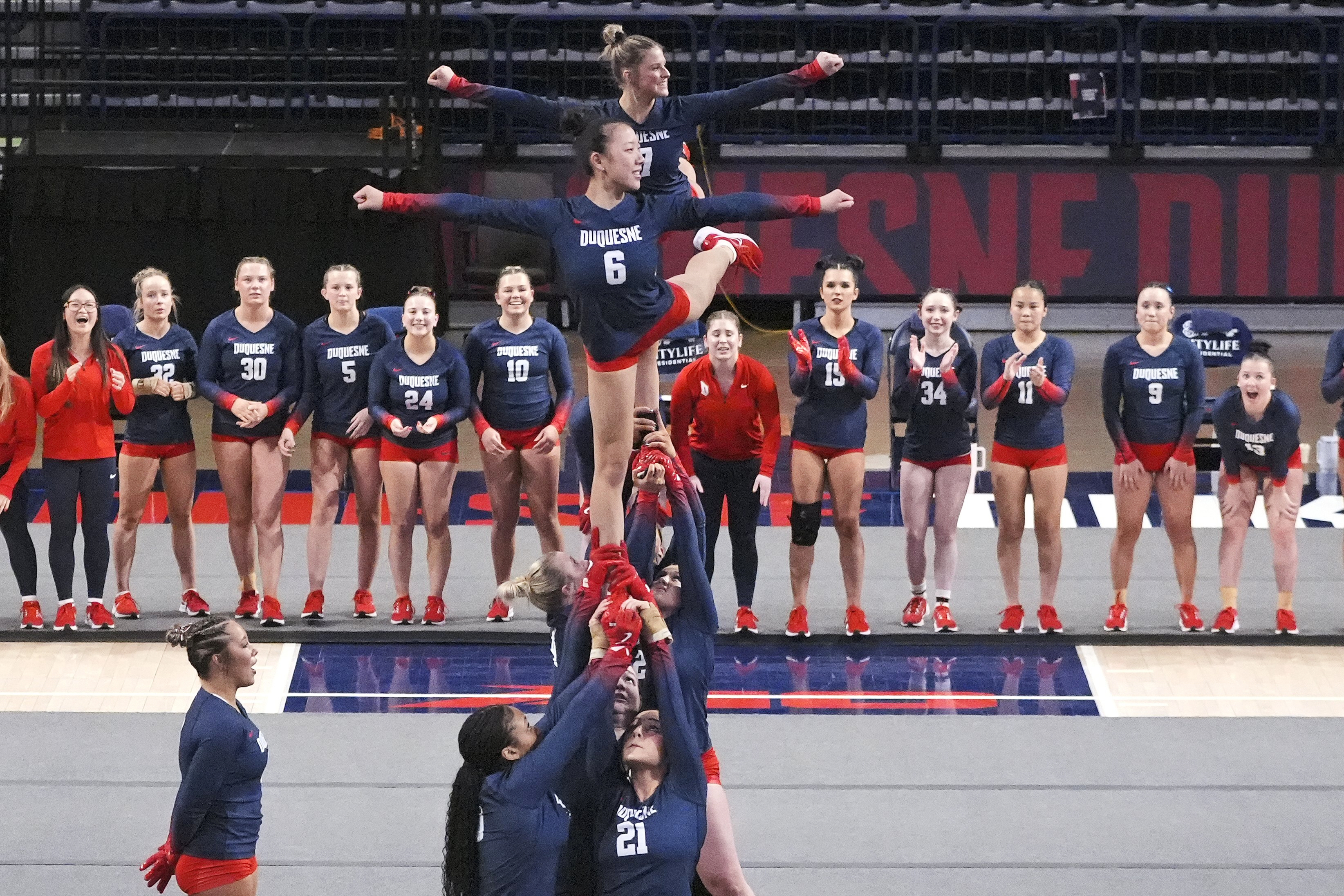 Acro’s Ascent Gymnastics