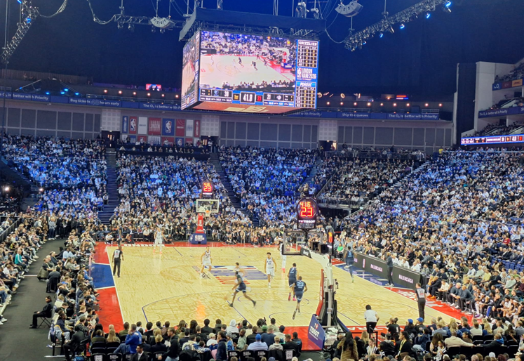 NBA London