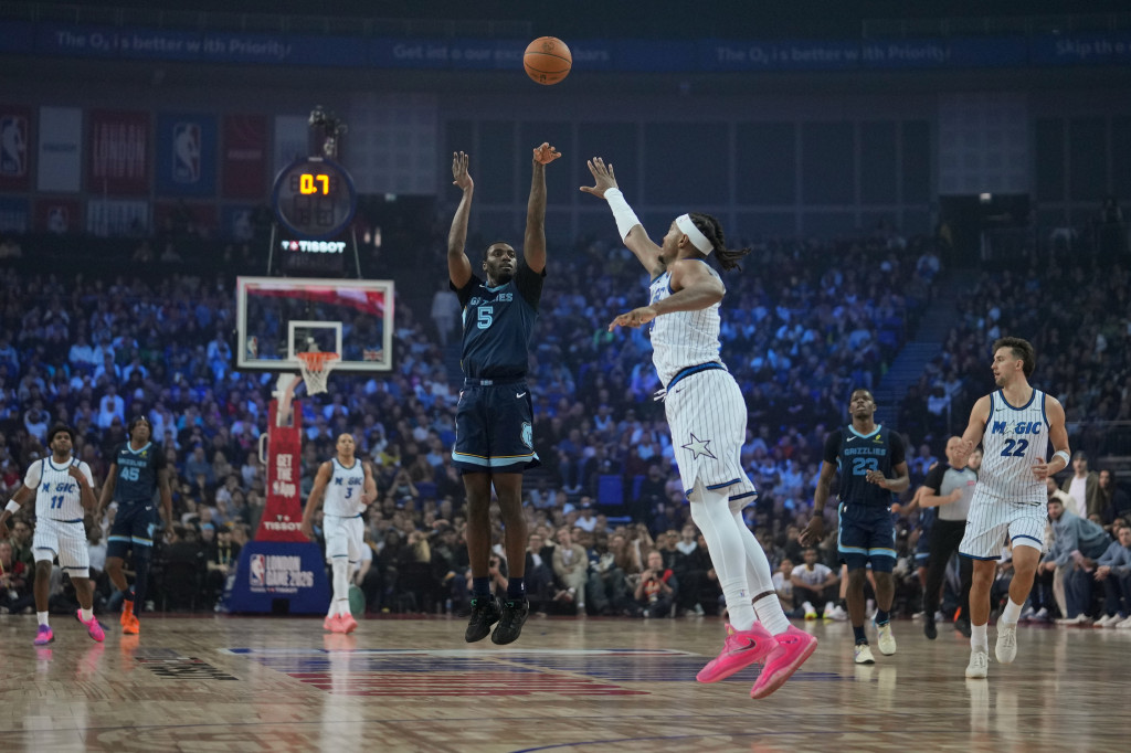 NBA London Game 2026