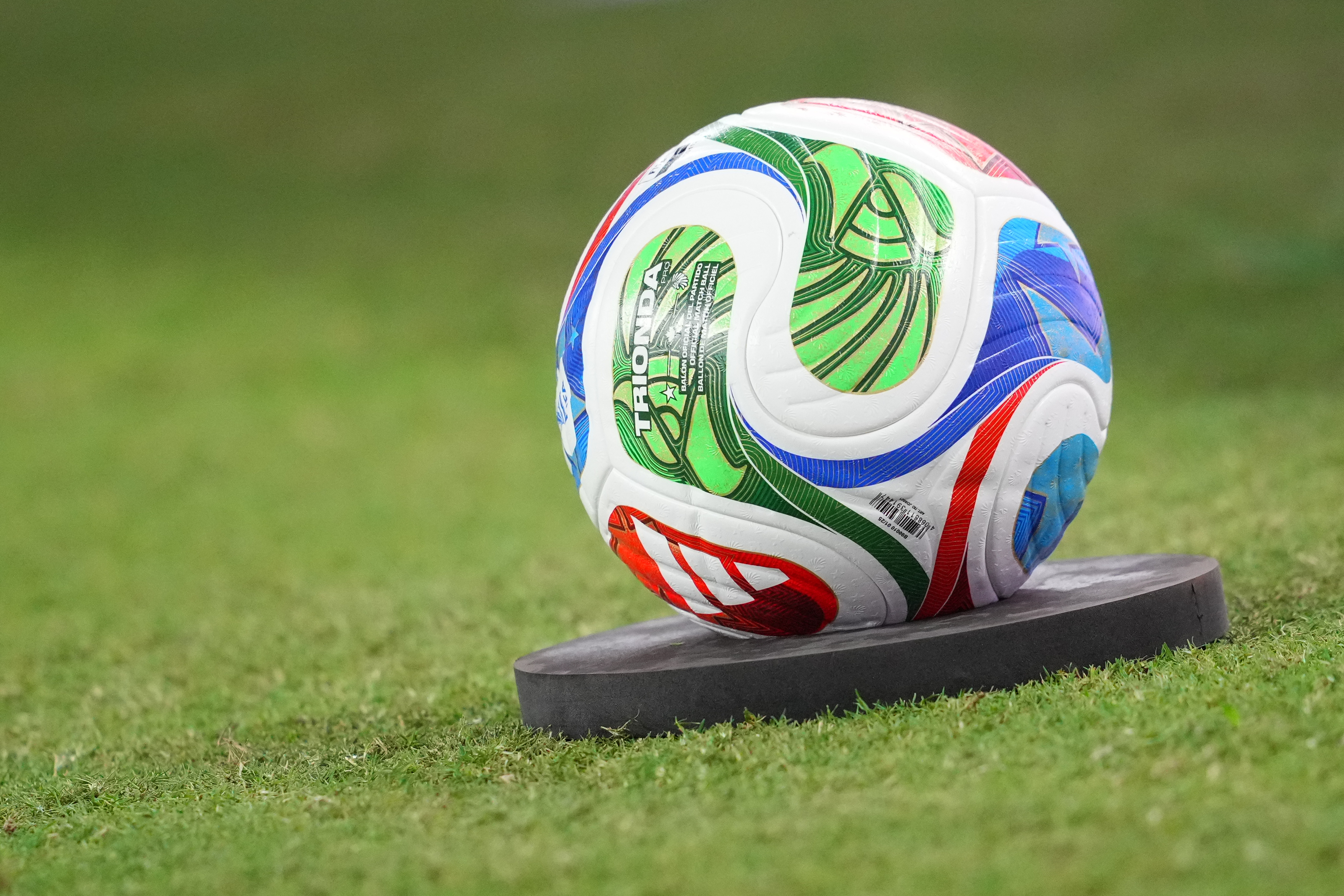 Colombia Mexico Soccer