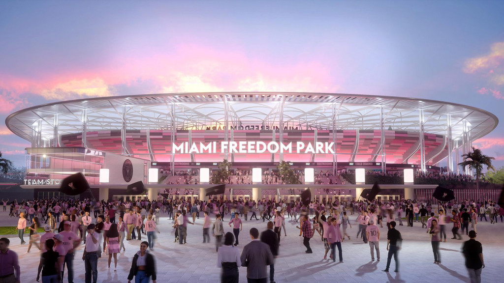 Miami Freedom Park
