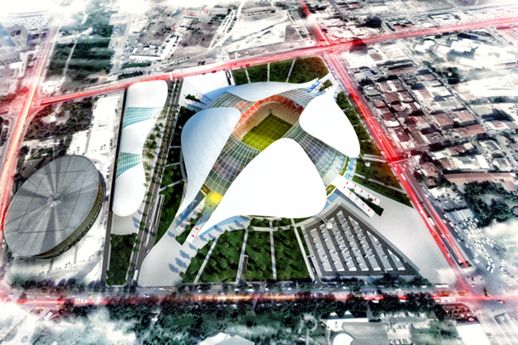 New Ankara Stadium