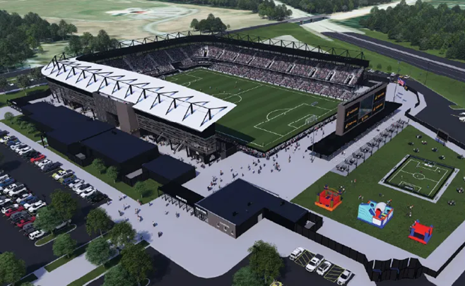 Fort Wayne FC Park