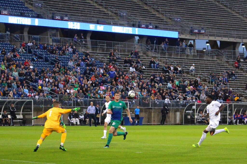 Hartford Soccer