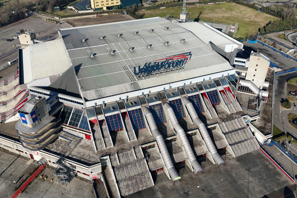 Milano Ice Skating Arena
