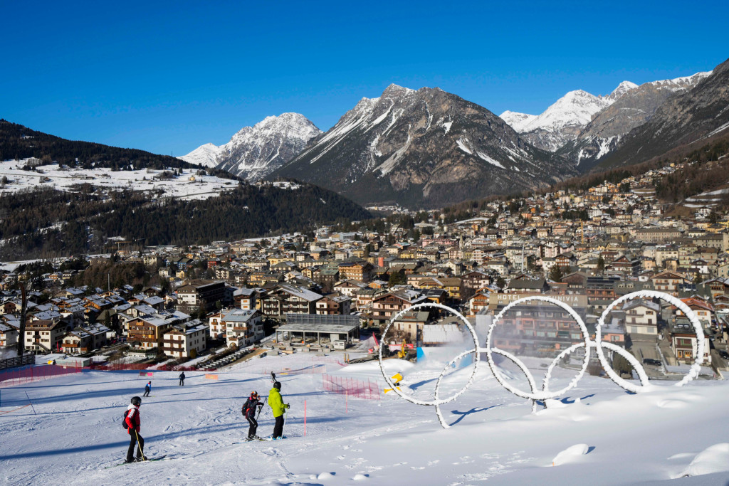 Stelvio Ski Centre
