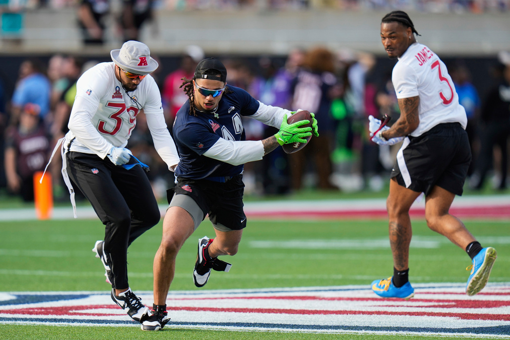 Flag Football Olympics