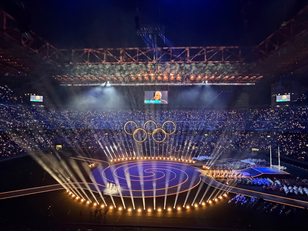 2026 Olympic Games Opening Ceremony