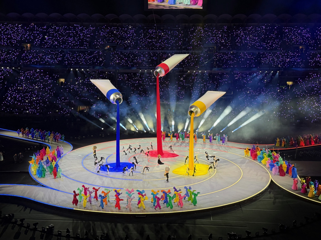 Opening Ceremony
