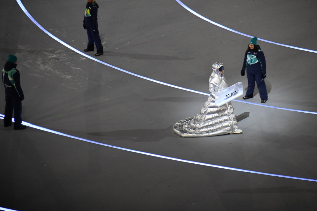 Opening Ceremony Milan